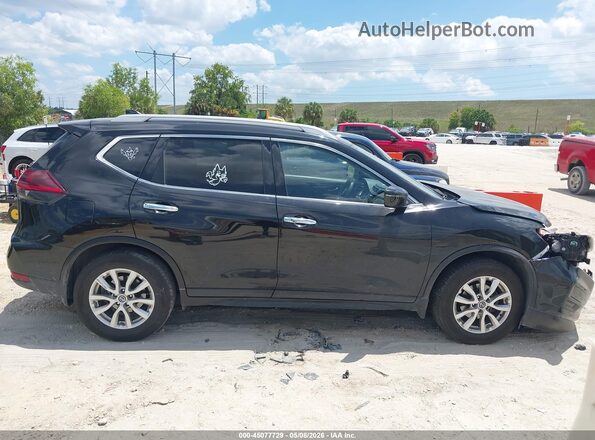 5N1AT2MT1LC737332 2020 NISSAN ROGUE Black 