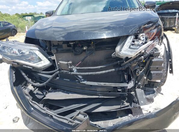 5N1AT2MT1LC737332 2020 NISSAN ROGUE Black 
