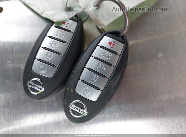 5N1AT2MT1LC746273 2020 NISSAN ROGUE Red Widok deski rozdzielczej