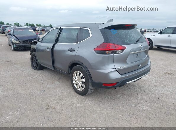 5N1AT2MT1LC804852 2020 NISSAN ROGUE Gray 