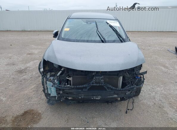 5N1AT2MT1LC804852 2020 NISSAN ROGUE Gray 