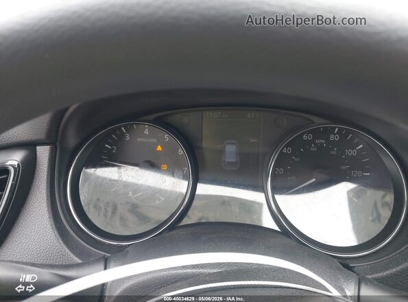 5N1AT2MT1LC804852 2020 NISSAN ROGUE Gray 