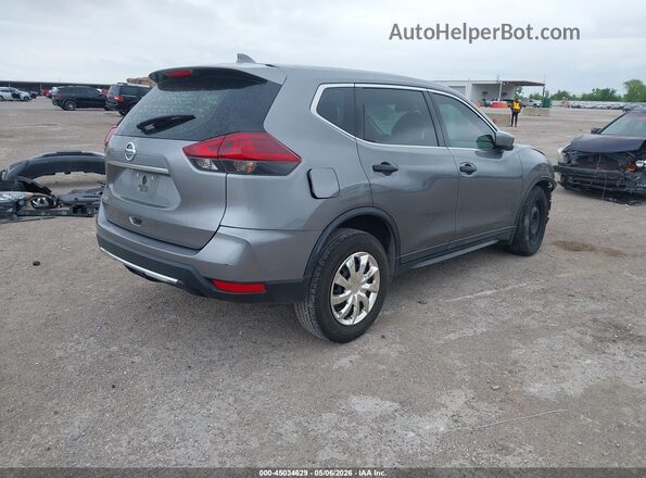 5N1AT2MT1LC804852 2020 NISSAN ROGUE Gray 