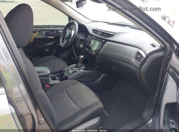 5N1AT2MT1LC804852 2020 NISSAN ROGUE Gray 