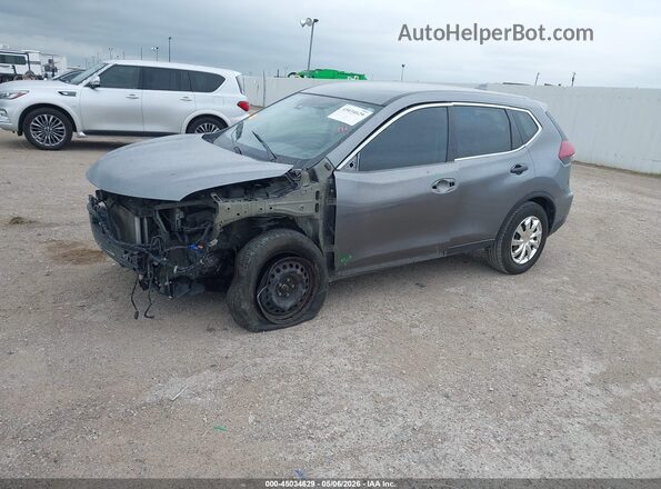 5N1AT2MT1LC804852 2020 NISSAN ROGUE Gray 