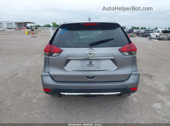 5N1AT2MT1LC804852 2020 NISSAN ROGUE Gray 