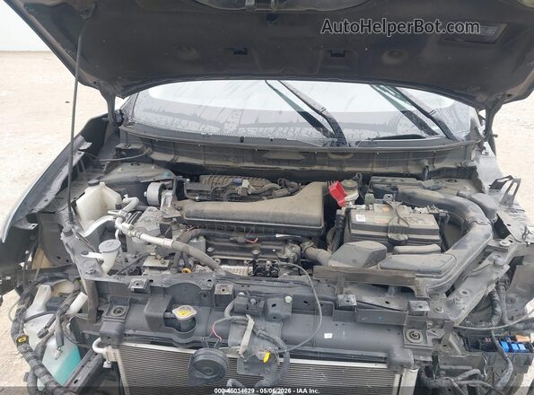 5N1AT2MT1LC804852 2020 NISSAN ROGUE Gray 