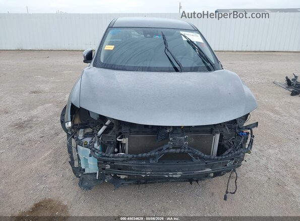 5N1AT2MT1LC804852 2020 NISSAN ROGUE Gray 