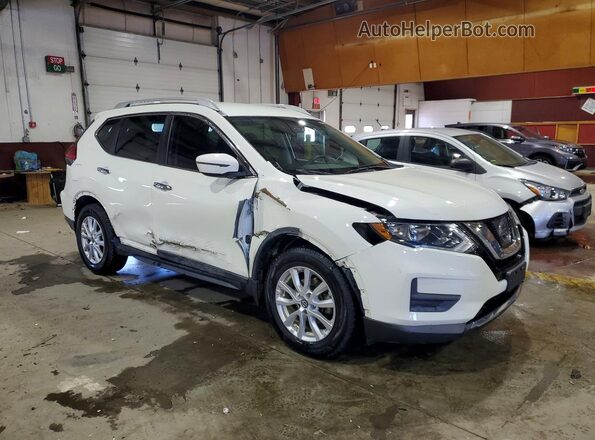 5N1AT2MT2HC881401 2017 NISSAN ROGUE White წინა მარჯვენა
