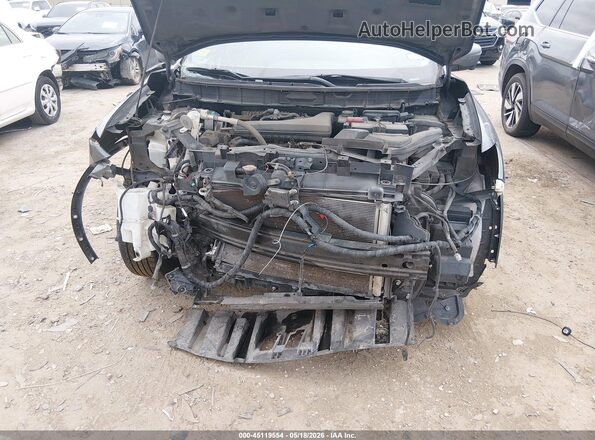 5N1AT2MT2KC764019 2019 NISSAN ROGUE Gray Front view