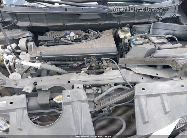 5N1AT2MT3GC751772 2016 NISSAN ROGUE Black Vista trasera