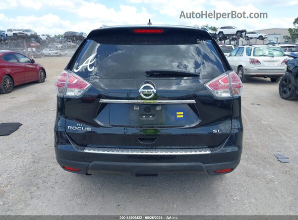 5N1AT2MT3GC751772 2016 NISSAN ROGUE Black 