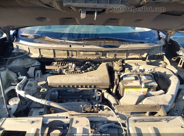 5N1AT2MT3GC859745 2016 NISSAN ROGUE Blue Вид спереду