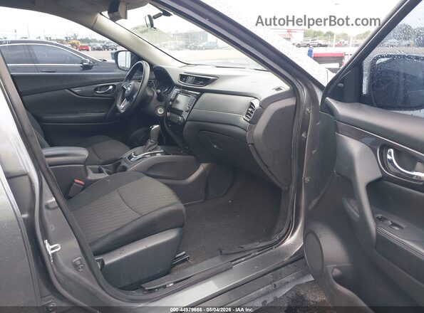 5N1AT2MT3JC768725 2018 NISSAN ROGUE Серый 