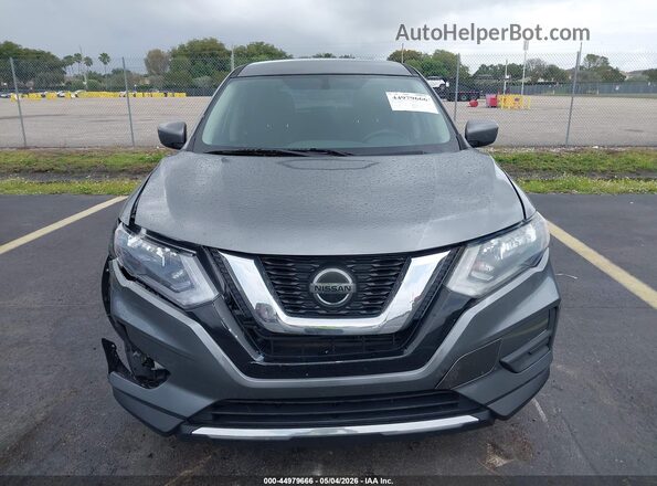 5N1AT2MT3JC768725 2018 NISSAN ROGUE Серый 
