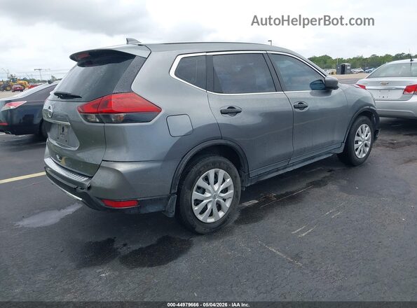 5N1AT2MT3JC768725 2018 NISSAN ROGUE Серый 