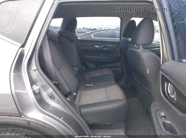 5N1AT2MT3JC768725 2018 NISSAN ROGUE Серый 