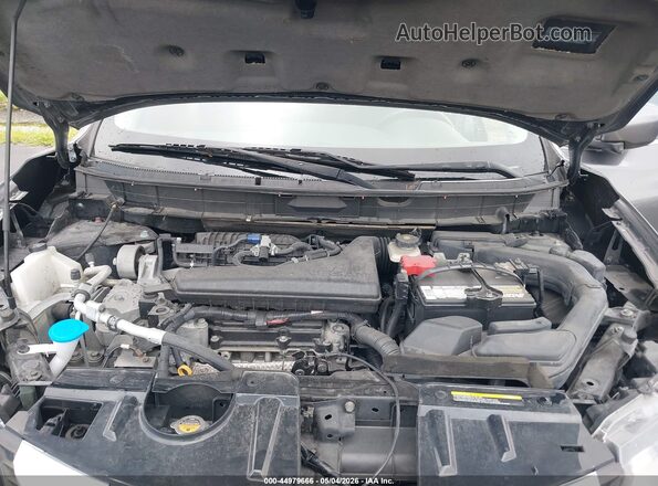 5N1AT2MT3JC768725 2018 NISSAN ROGUE Серый 