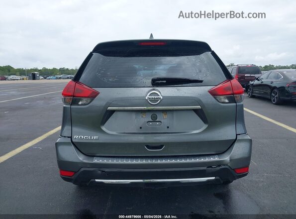 5N1AT2MT3JC768725 2018 NISSAN ROGUE Серый 