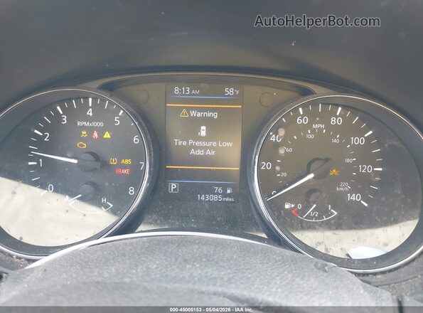 5N1AT2MT3JC770202 2018 NISSAN ROGUE Gray 