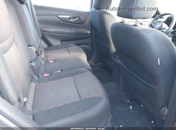 5N1AT2MT3JC770202 2018 NISSAN ROGUE Gray 