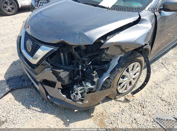 5N1AT2MT3KC823160 2019 NISSAN ROGUE Gray Front view