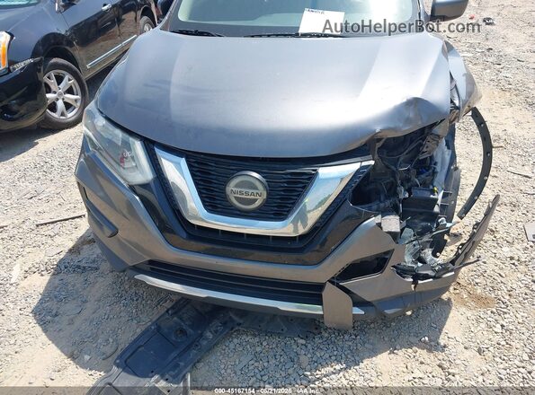 5N1AT2MT3KC823160 2019 NISSAN ROGUE Gray 