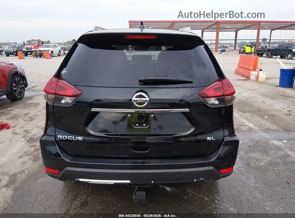 5N1AT2MT3LC738675 2020 NISSAN ROGUE Black 