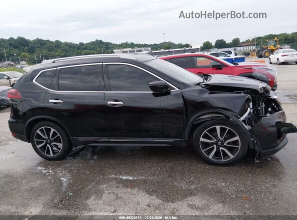5N1AT2MT3LC738675 2020 NISSAN ROGUE Black 