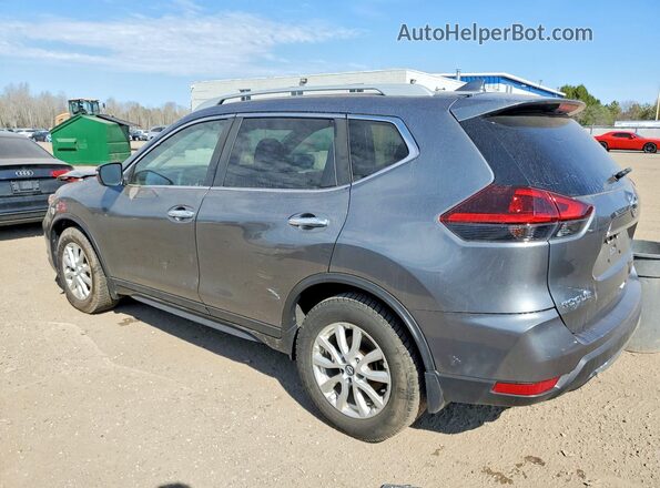 5N1AT2MT3LC742614 2020 NISSAN ROGUE Gray Tył lewy