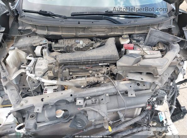 5N1AT2MT3LC755346 2020 NISSAN ROGUE Green უკანა ხედი