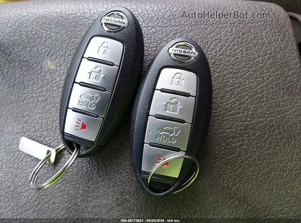 5N1AT2MT4GC757371 2016 NISSAN ROGUE Black 