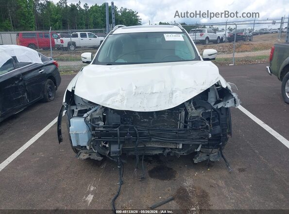 5N1AT2MT4GC915661 2016 NISSAN ROGUE White 