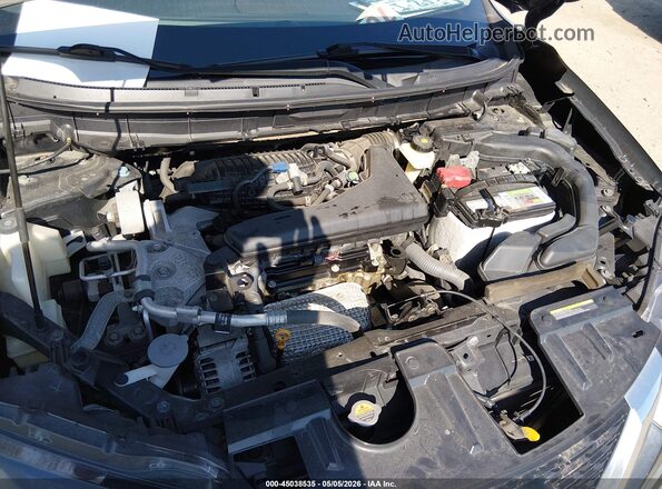 5N1AT2MT4HC786371 2017 NISSAN ROGUE Black 