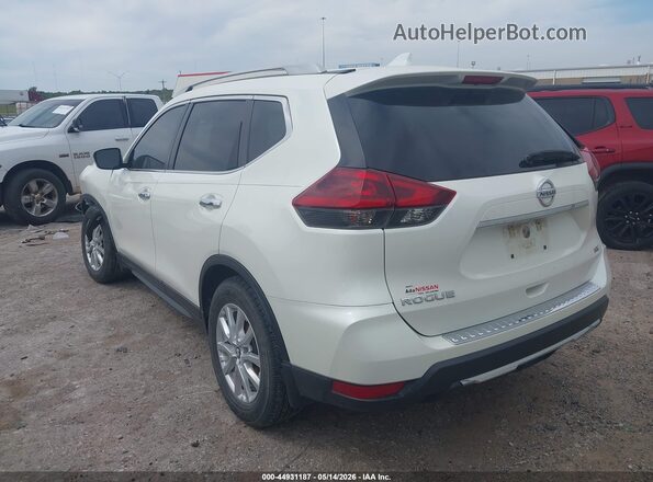 5N1AT2MT4JC706198 2018 NISSAN ROGUE White 