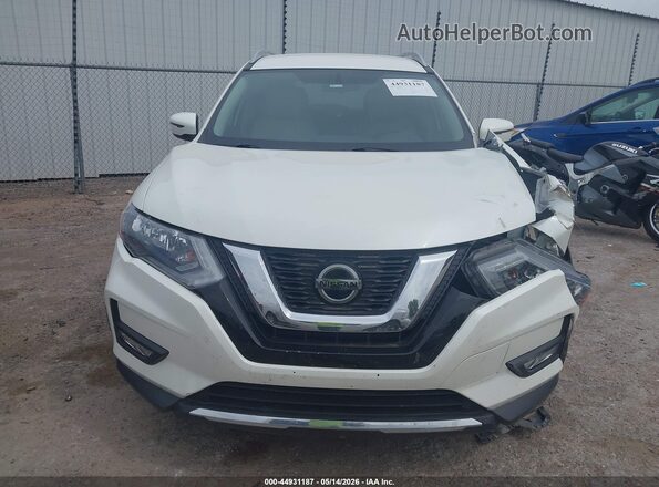 5N1AT2MT4JC706198 2018 NISSAN ROGUE White 