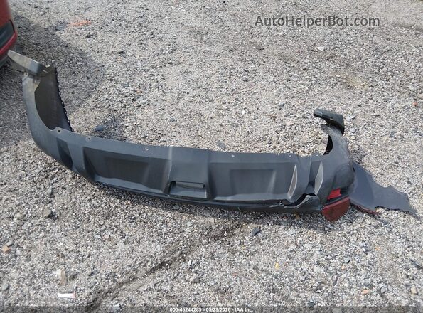 5N1AT2MT4JC739587 2018 NISSAN ROGUE Red Вид щитка приладів