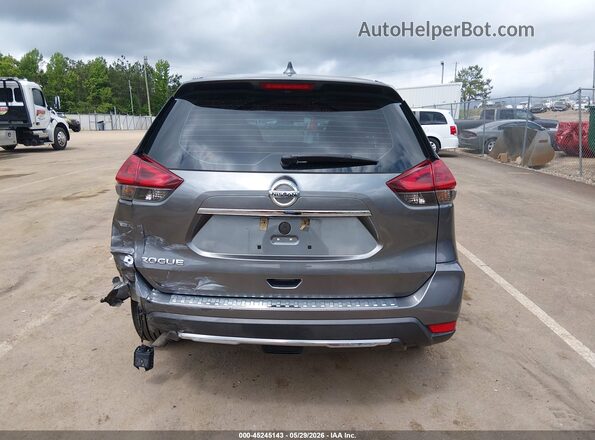 5N1AT2MT4JC753439 2018 NISSAN ROGUE Gray 