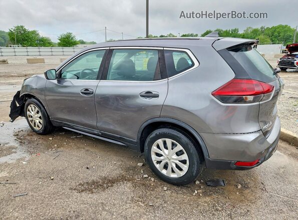 5N1AT2MT4JC776929 2018 NISSAN ROGUE Серый 