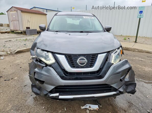 5N1AT2MT4JC776929 2018 NISSAN ROGUE Серый 