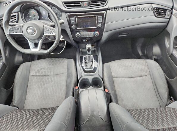 5N1AT2MT4JC776929 2018 NISSAN ROGUE Серый 