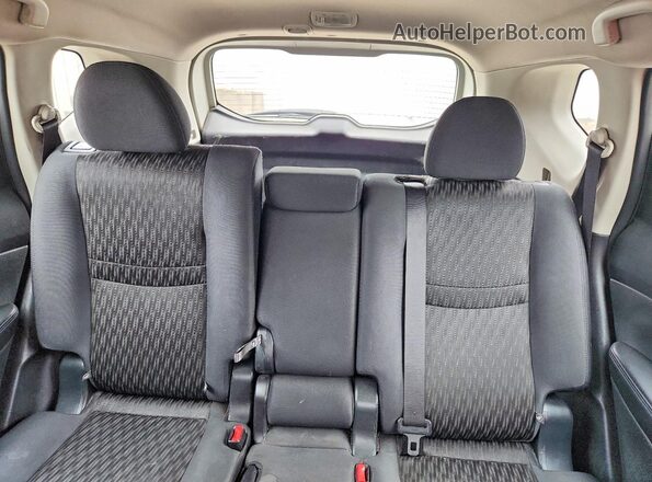 5N1AT2MT4JC776929 2018 NISSAN ROGUE Серый 