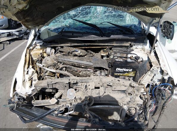 5N1AT2MT4JC808035 2018 NISSAN ROGUE White Հետևի տեսք