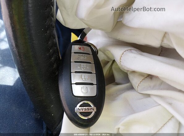 5N1AT2MT4JC808035 2018 NISSAN ROGUE White Առջևի վահանակի տեսք