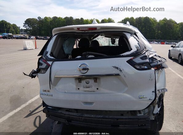 5N1AT2MT4JC808035 2018 NISSAN ROGUE White 
