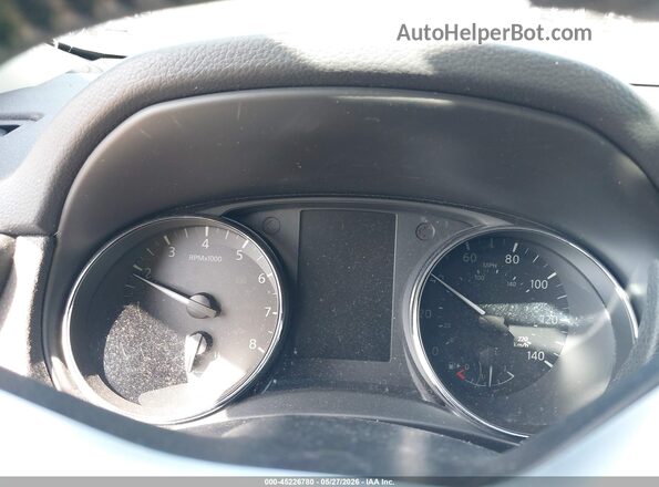 5N1AT2MT4KC704341 2019 NISSAN ROGUE Black Vista de los asientos traseros