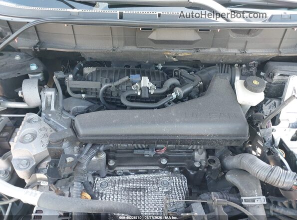 5N1AT2MT4KC704341 2019 NISSAN ROGUE Black Vista trasera