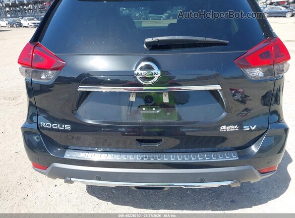 5N1AT2MT4KC704341 2019 NISSAN ROGUE Black 