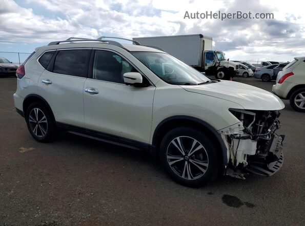 5N1AT2MT4LC718113 2020 NISSAN ROGUE White Przód prawy