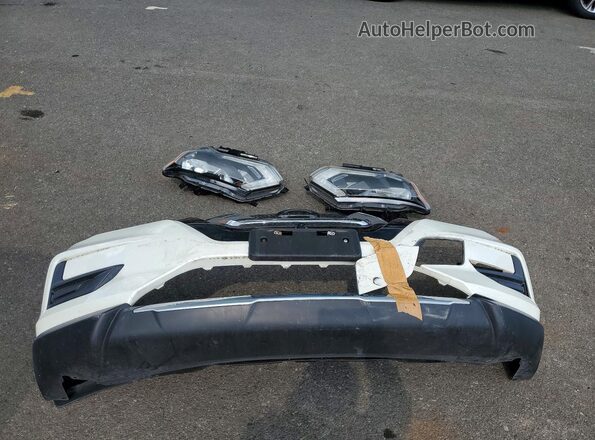 5N1AT2MT4LC718113 2020 NISSAN ROGUE White Widok naklejki z numerem VIN